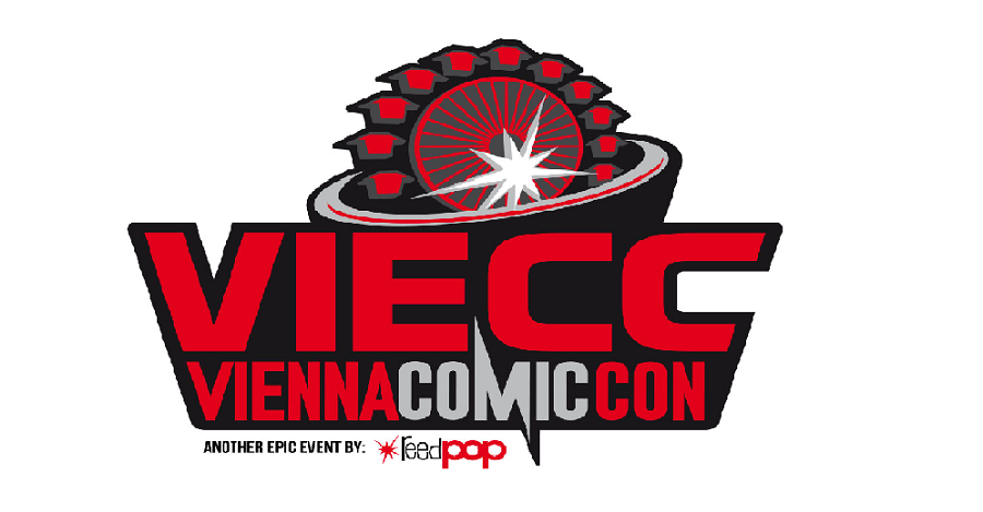 Logo Comic Con Vienna