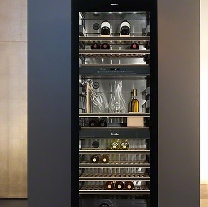 Kühlschrank für Wein