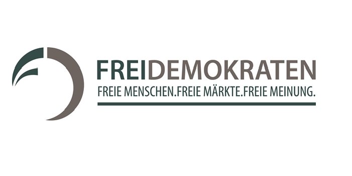 Logo Freidemokraten
