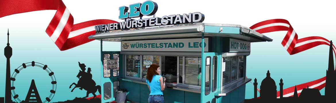 Leo's Würstelstand - der älteste Würstelstand in Wien