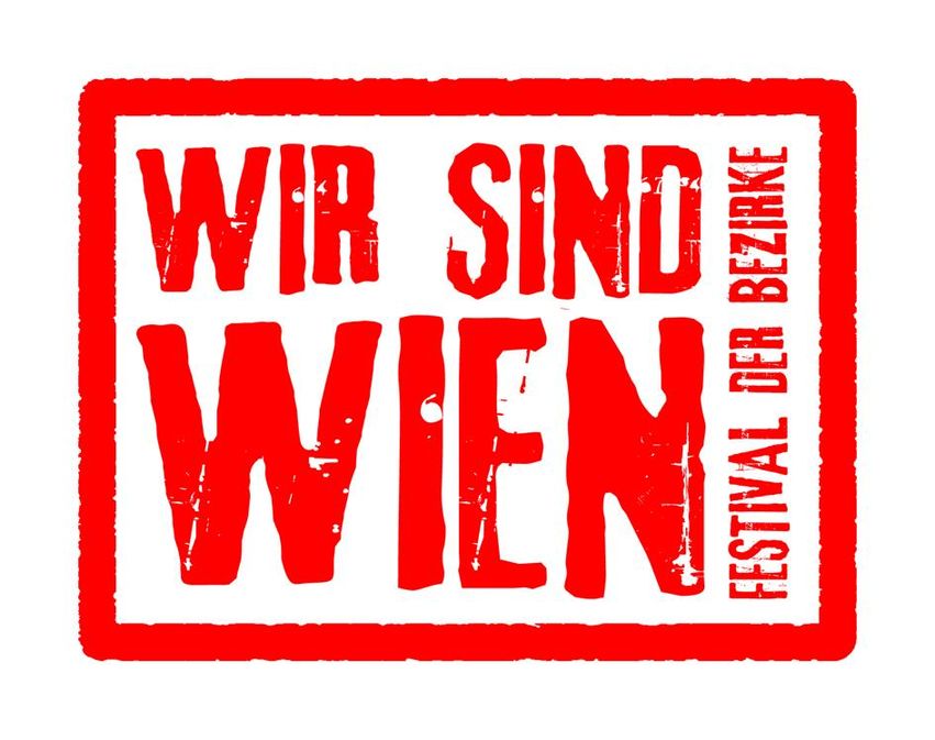 Festival der Bezirke Wien Logo