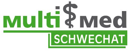 Logo Mulit Med, ein medizinisches Trainingszentrum im Multiversum Schwechat