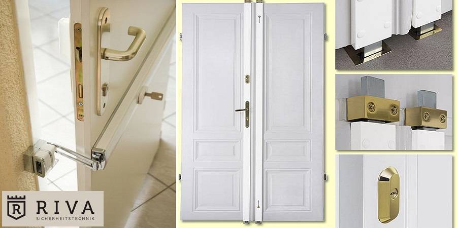 Türsicherheit, Einbruchschutz für Ihre Haustür