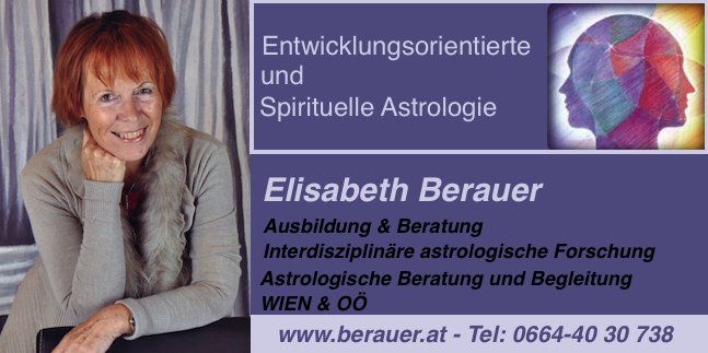 Praxis für Entwicklungsorientierte und spirituelle Astrologie Wien