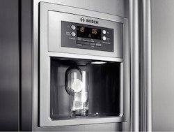 Bosch Kühlschrank mit Eiswürfelmaschine