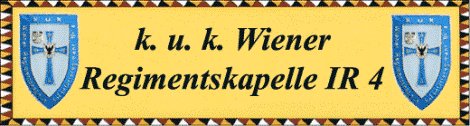 Logo Wiener Regimentskapelle