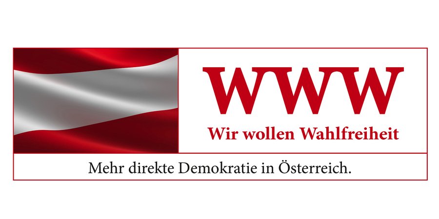 WWW-Wir wollen Wahlfreiheit logo