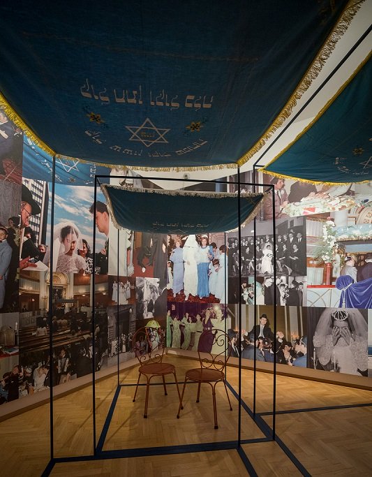 Love Me Kosher Ausstellung im Jüdischen Museum