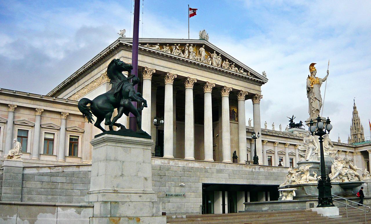 österreichisches Parlament