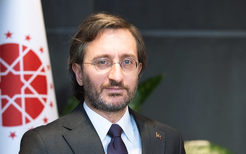 Prof. Dr. Fahrettin Altun - Chef-Kommunikator von Präsident Erdogan im Interview