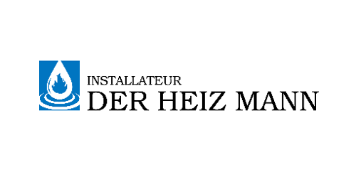 Der Heiz Mann - Logo