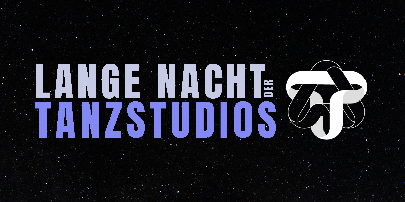 Lange Nacht der Tanzstudios Logo