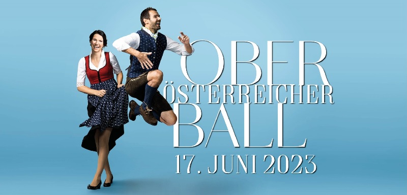 Sujet des Oberösterreicher Ball 2023
