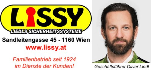 Oliver Liedl im Portait, Sicherheitsexperte der Firma Lissy 