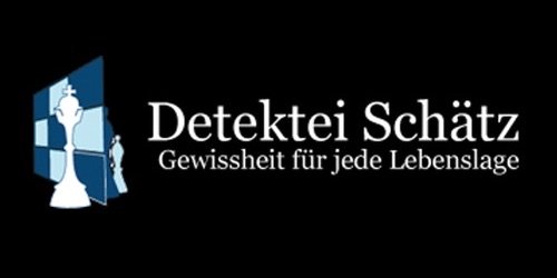 Detektei Schätz - Logo