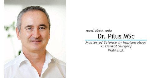 Zahnarzt Dr. Thomas Pilus - Logo