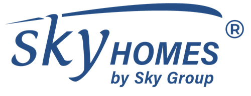 SkyHomes von Remax Bau - Logo